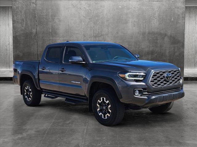 used 2021 Toyota Tacoma car, priced at $35,777