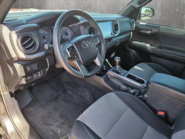 used 2021 Toyota Tacoma car, priced at $35,777