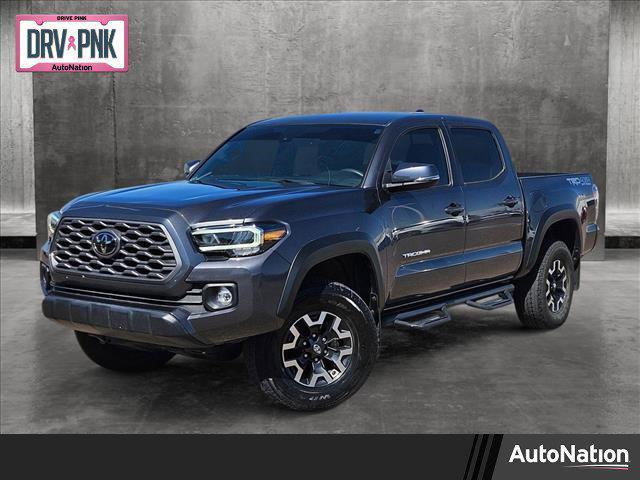 used 2021 Toyota Tacoma car, priced at $35,777