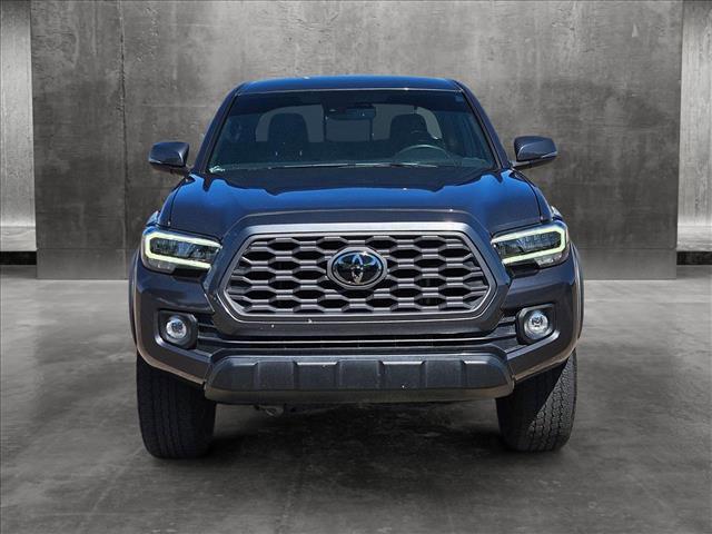 used 2021 Toyota Tacoma car, priced at $35,777