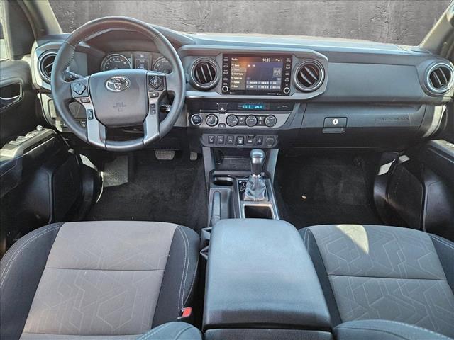 used 2021 Toyota Tacoma car, priced at $35,777