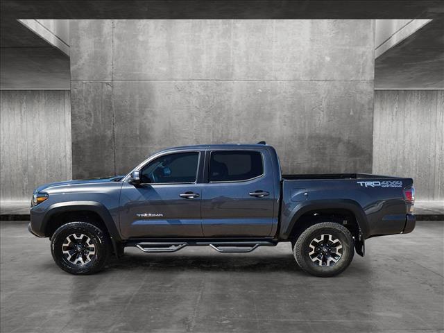 used 2021 Toyota Tacoma car, priced at $35,777