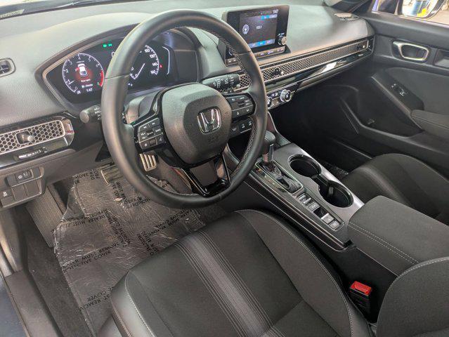used 2025 Honda Civic car, priced at $26,441