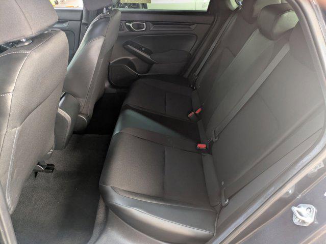 used 2025 Honda Civic car, priced at $26,441