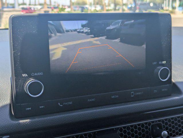 used 2025 Honda Civic car, priced at $26,441