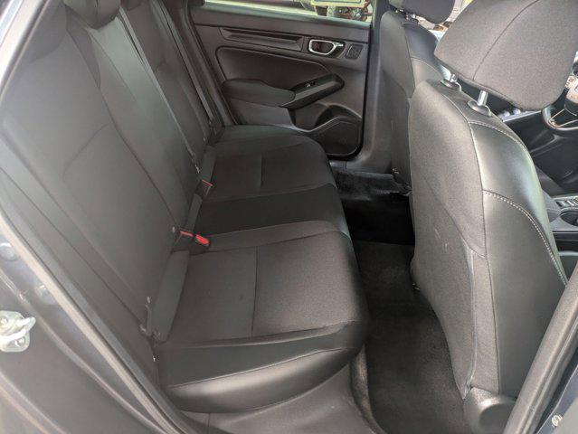 used 2025 Honda Civic car, priced at $26,441