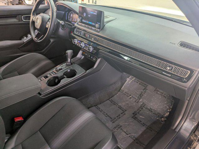 used 2025 Honda Civic car, priced at $26,441