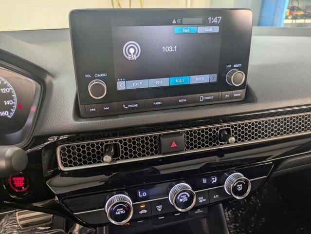used 2025 Honda Civic car, priced at $26,441