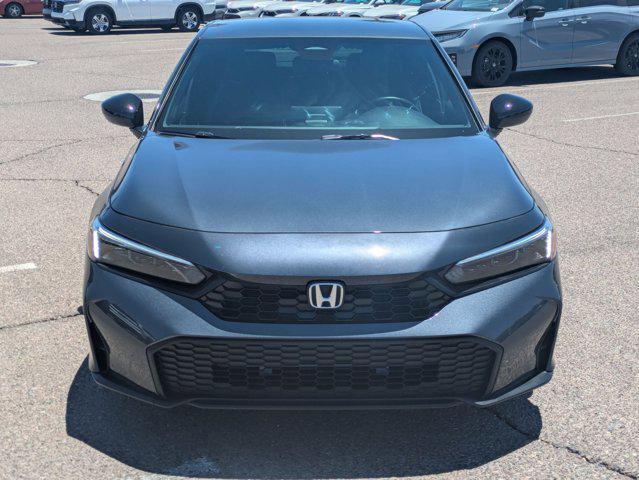 used 2025 Honda Civic car, priced at $26,441