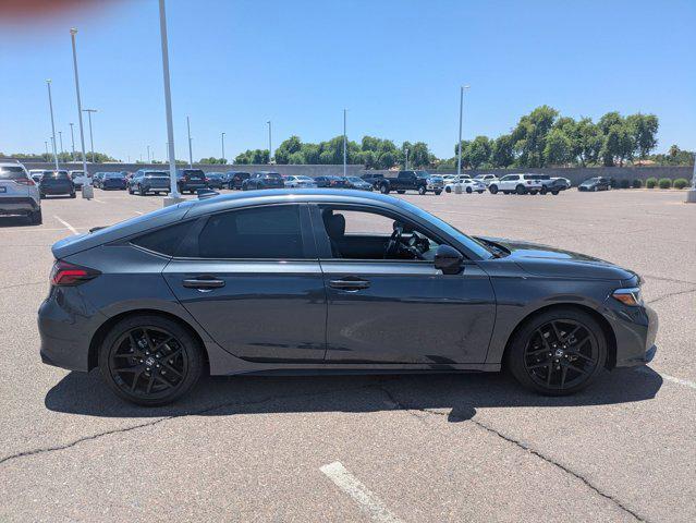 used 2025 Honda Civic car, priced at $26,441