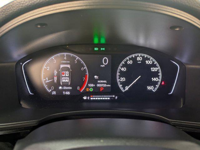 used 2025 Honda Civic car, priced at $26,441