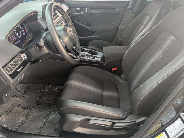 used 2025 Honda Civic car, priced at $26,441