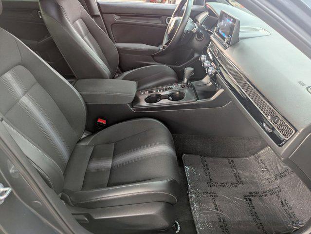 used 2025 Honda Civic car, priced at $26,441