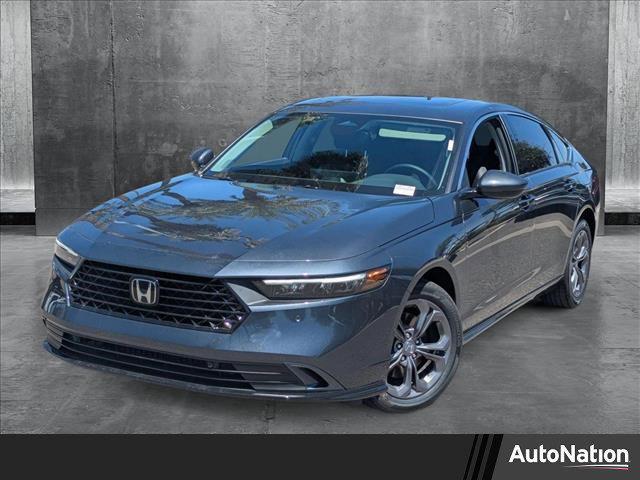 new 2025 Honda Accord Hybrid car, priced at $34,604