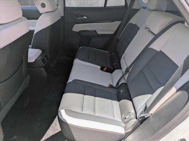 new 2025 Honda Prologue car, priced at $50,073