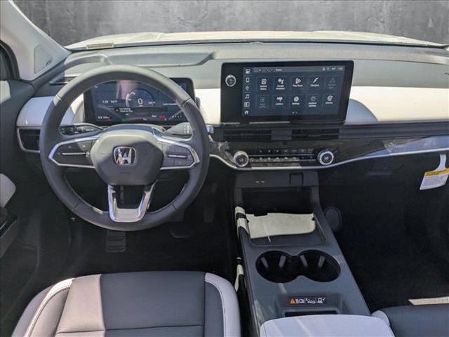 new 2025 Honda Prologue car, priced at $50,073