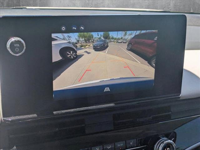 new 2025 Honda Prologue car, priced at $50,073