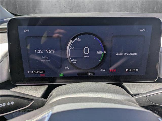 new 2025 Honda Prologue car, priced at $50,073