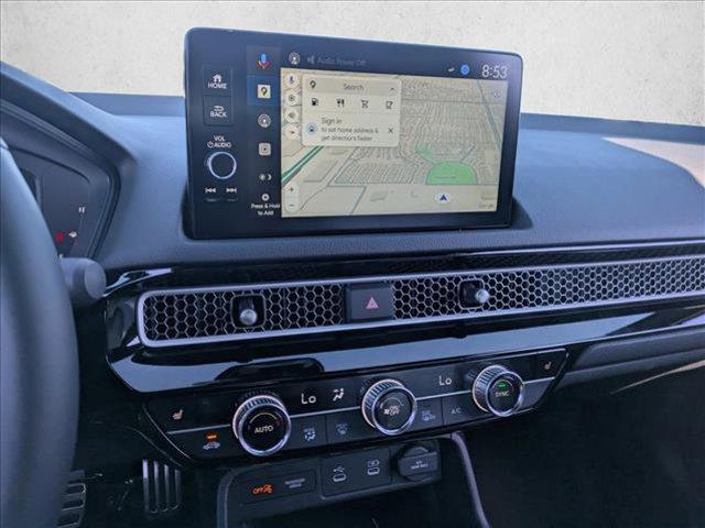 new 2026 Honda Civic Hybrid car, priced at $33,361