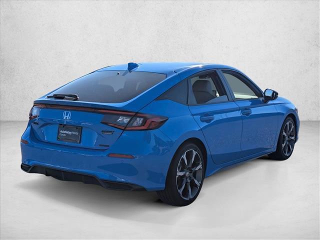 new 2026 Honda Civic Hybrid car, priced at $33,361