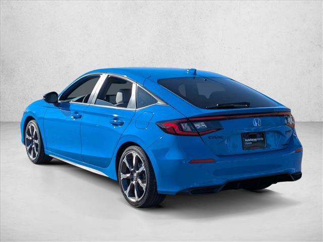 new 2026 Honda Civic Hybrid car, priced at $33,361