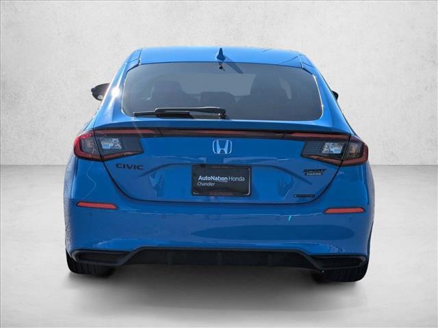 new 2026 Honda Civic Hybrid car, priced at $33,361