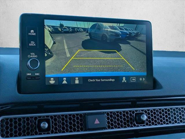 new 2026 Honda Civic Hybrid car, priced at $33,361