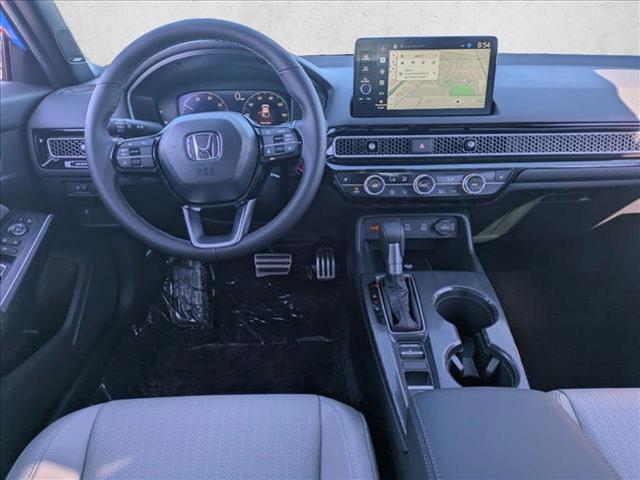 new 2026 Honda Civic Hybrid car, priced at $33,361