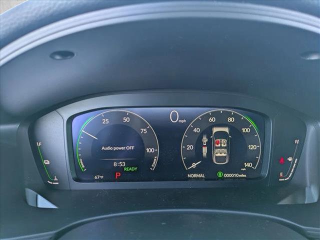 new 2026 Honda Civic Hybrid car, priced at $33,361