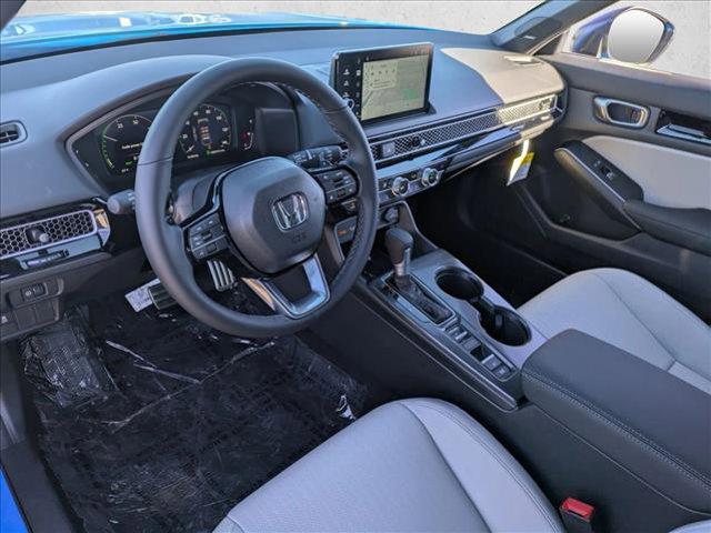 new 2026 Honda Civic Hybrid car, priced at $33,361