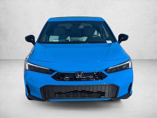 new 2026 Honda Civic Hybrid car, priced at $33,361