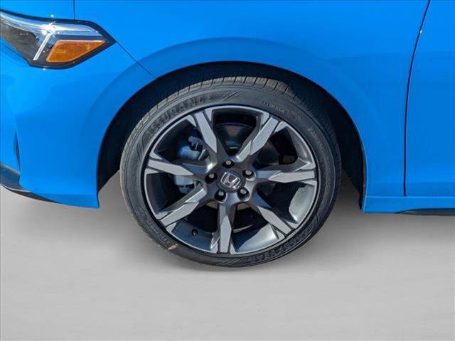 new 2026 Honda Civic Hybrid car, priced at $33,361