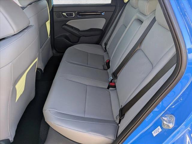 new 2026 Honda Civic Hybrid car, priced at $33,361