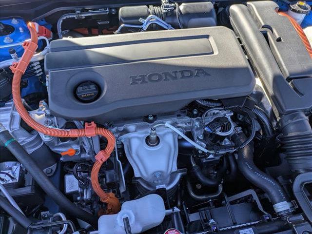new 2026 Honda Civic Hybrid car, priced at $33,361