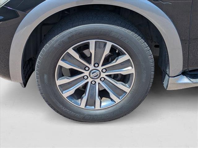 used 2017 Nissan Armada car, priced at $15,997