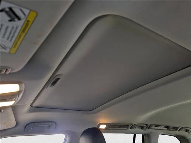 used 2017 Nissan Armada car, priced at $15,997