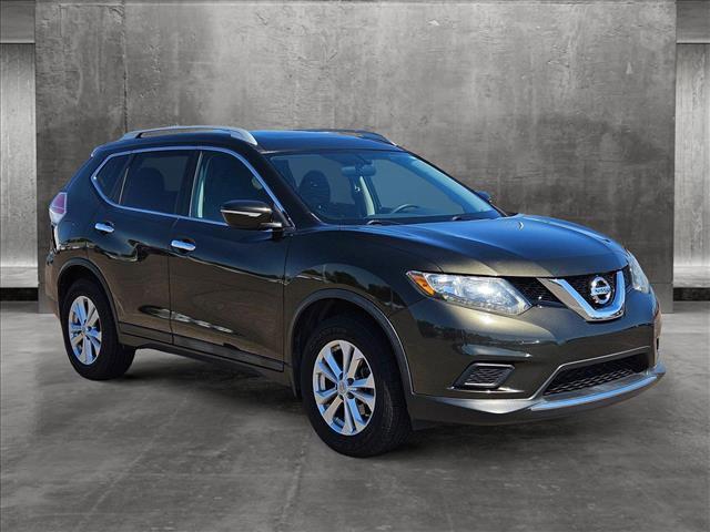 used 2015 Nissan Rogue car, priced at $13,997