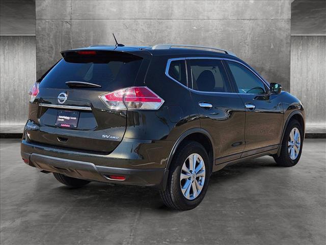 used 2015 Nissan Rogue car, priced at $13,997