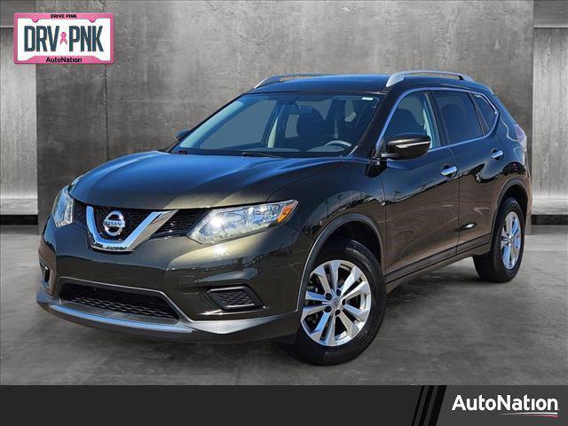 used 2015 Nissan Rogue car, priced at $13,997