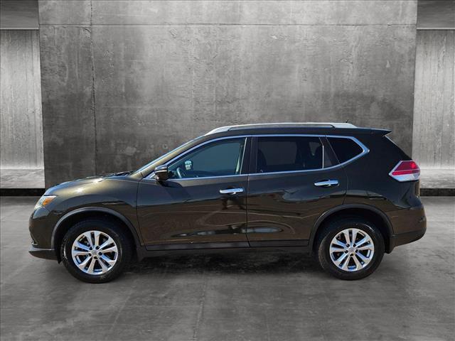 used 2015 Nissan Rogue car, priced at $13,997