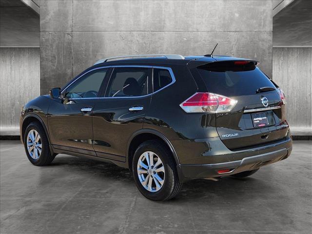 used 2015 Nissan Rogue car, priced at $13,997