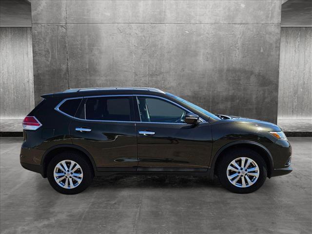 used 2015 Nissan Rogue car, priced at $13,997