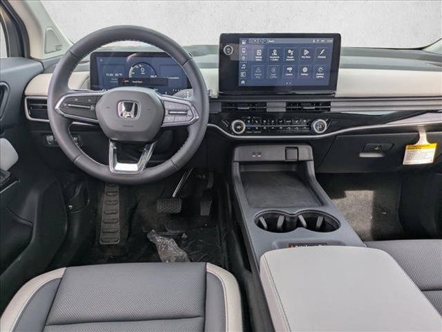 new 2025 Honda Prologue car, priced at $55,179