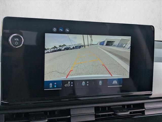 new 2025 Honda Prologue car, priced at $55,179