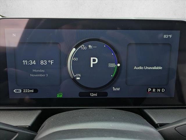 new 2025 Honda Prologue car, priced at $55,179