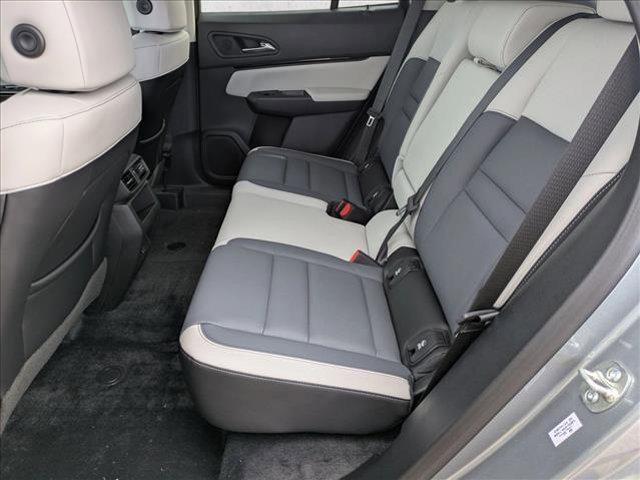 new 2025 Honda Prologue car, priced at $55,179