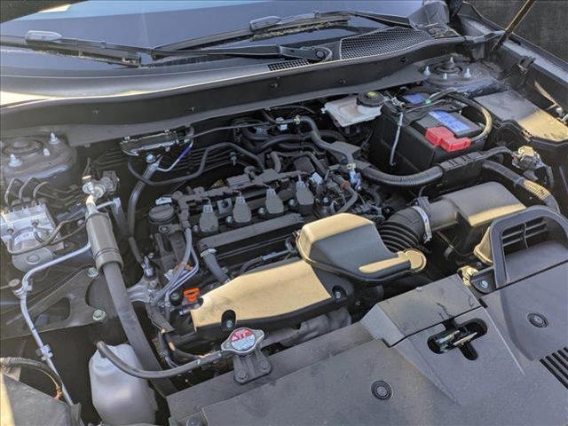 new 2025 Honda CR-V car, priced at $33,977