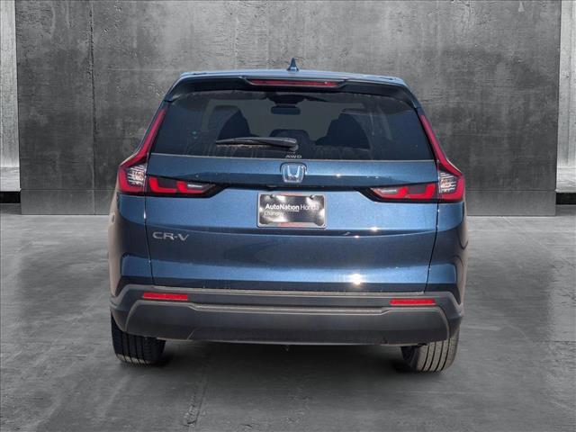 new 2025 Honda CR-V car, priced at $33,977