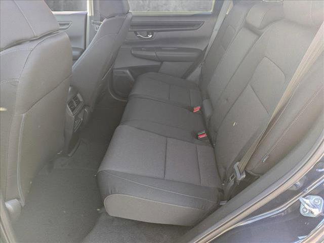 new 2025 Honda CR-V car, priced at $33,977