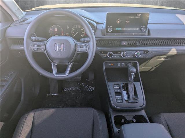 new 2025 Honda CR-V car, priced at $33,977